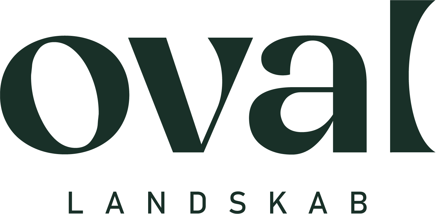 Oval Landskab